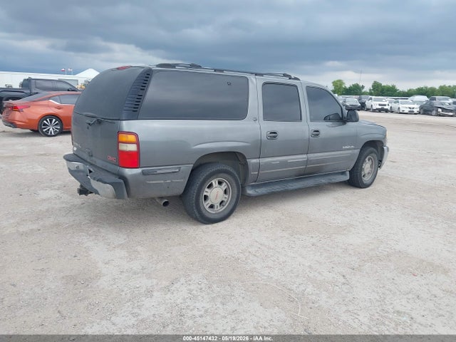 GMC Yukon Slt