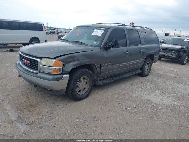 GMC Yukon Slt
