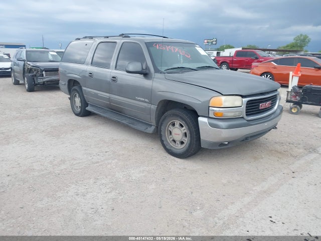 Salvage GMC Yukon Image