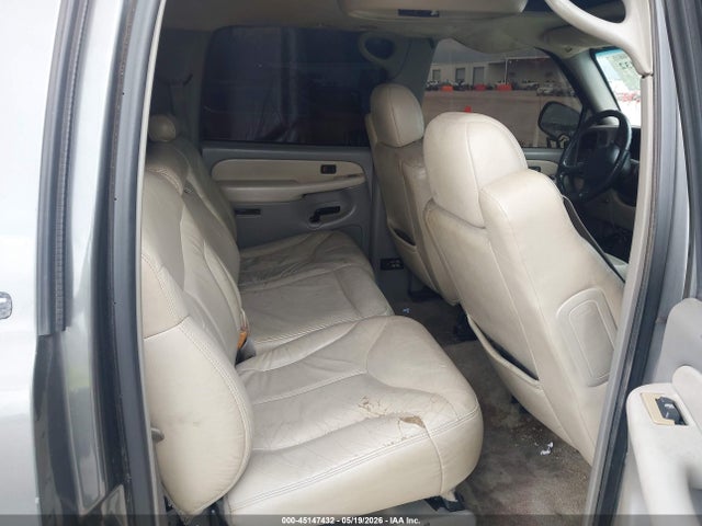 GMC Yukon Slt