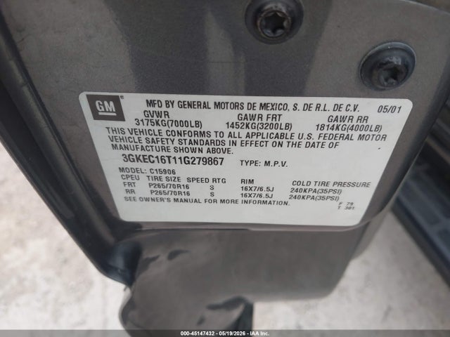 GMC Yukon Slt