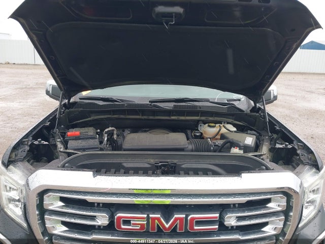 GMC Sierra 1500 4wd  Short Box Slt