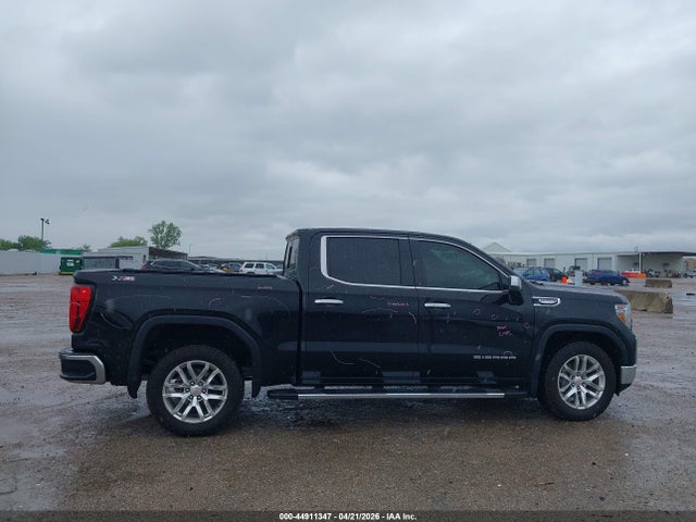 GMC Sierra 1500 4wd  Short Box Slt