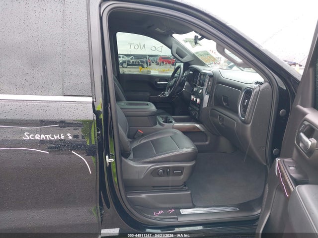 GMC Sierra 1500 4wd  Short Box Slt