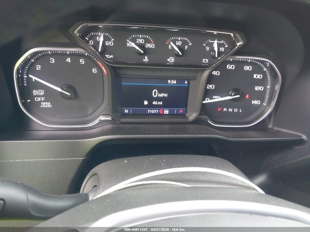 GMC Sierra 1500 4wd  Short Box Slt