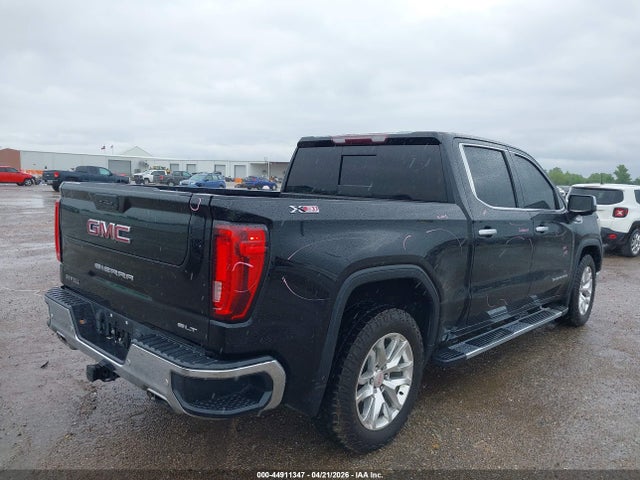 GMC Sierra 1500 4wd  Short Box Slt