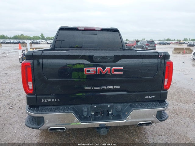 GMC Sierra 1500 4wd  Short Box Slt
