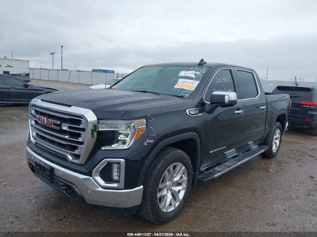 GMC Sierra 1500 4wd  Short Box Slt