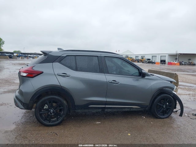 Nissan Kicks Sr Xtronic Cvt