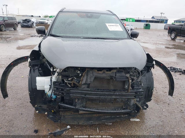Nissan Kicks Sr Xtronic Cvt
