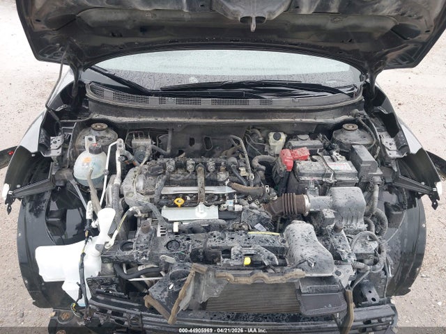 Nissan Kicks Sr Xtronic Cvt