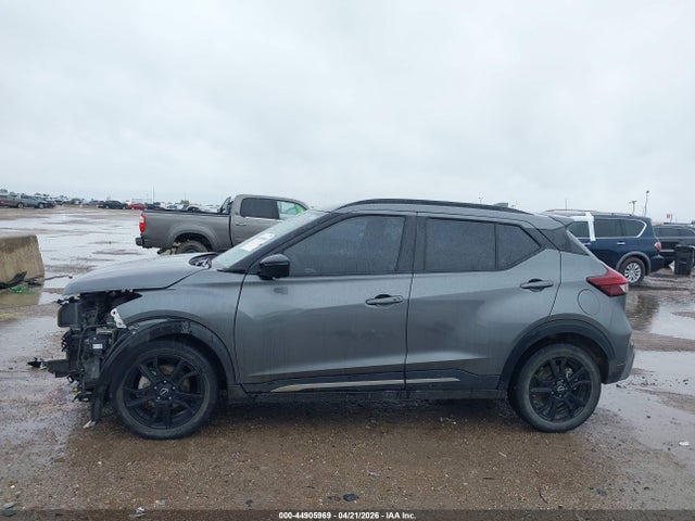 Nissan Kicks Sr Xtronic Cvt
