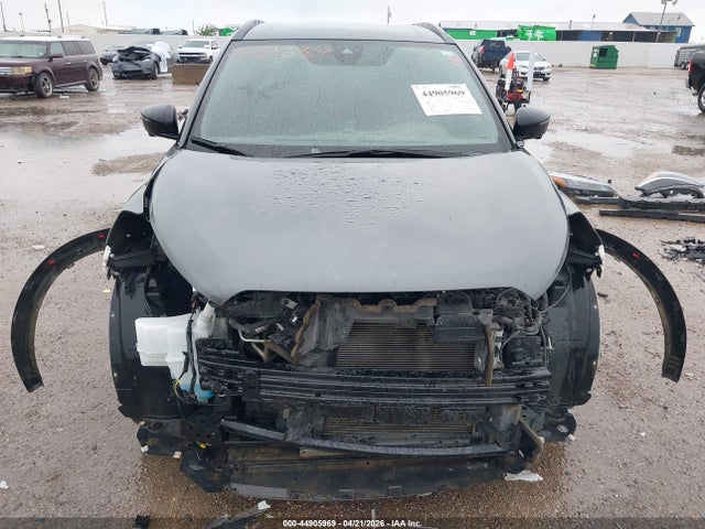 Nissan Kicks Sr Xtronic Cvt