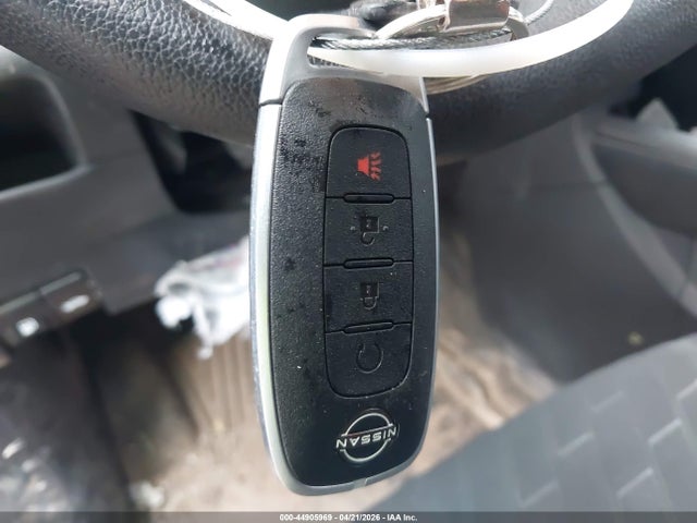 Nissan Kicks Sr Xtronic Cvt