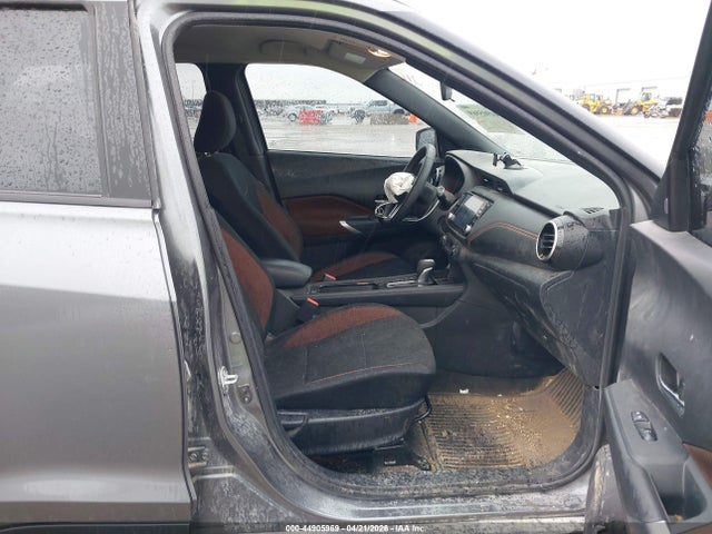 Nissan Kicks Sr Xtronic Cvt