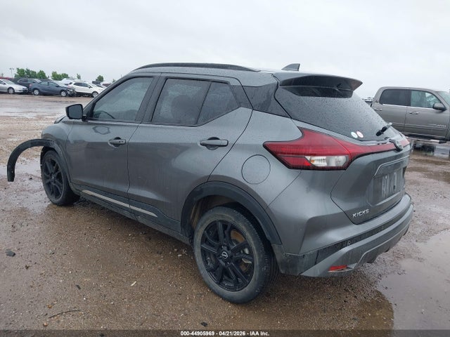 Nissan Kicks Sr Xtronic Cvt