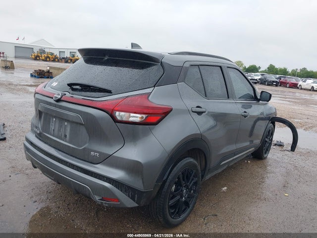 Nissan Kicks Sr Xtronic Cvt