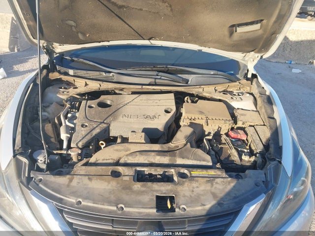 Nissan Altima 2.5 Sr