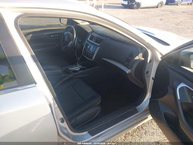 Nissan Altima 2.5 Sr