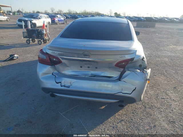 Nissan Altima 2.5 Sr