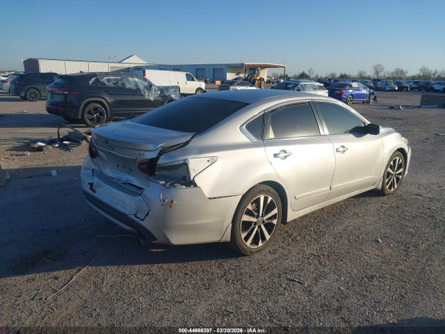 Nissan Altima 2.5 Sr