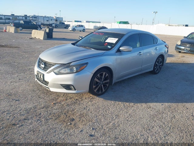 Nissan Altima 2.5 Sr