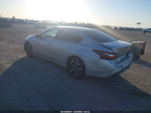 Nissan Altima 2.5 Sr