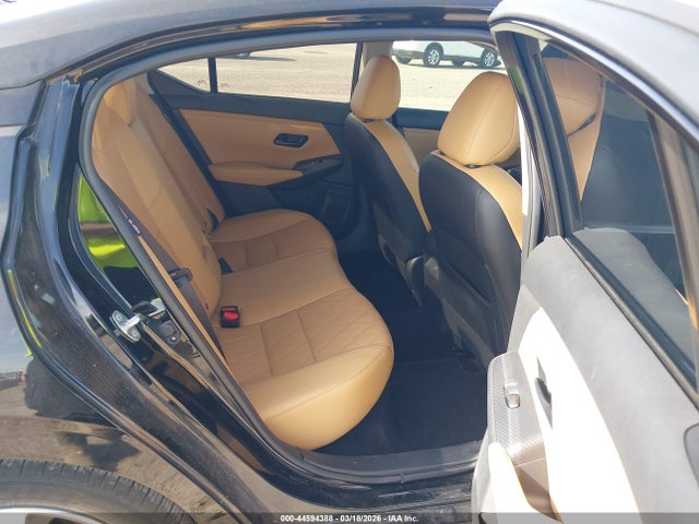 Nissan Sentra Sv Xtronic Cvt