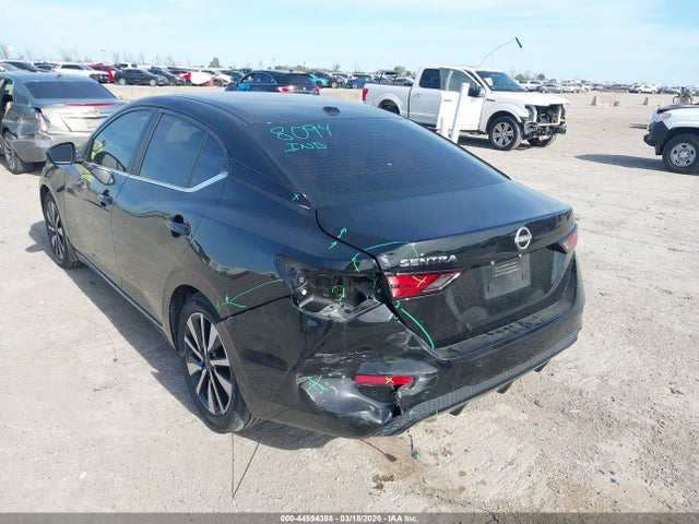 Nissan Sentra Sv Xtronic Cvt