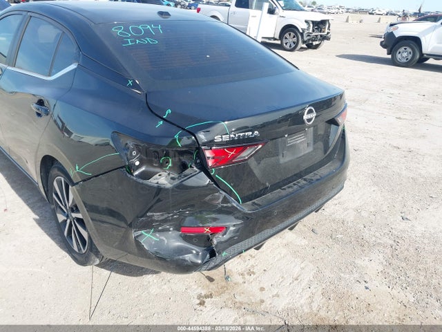 Nissan Sentra Sv Xtronic Cvt