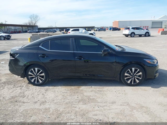 Nissan Sentra Sv Xtronic Cvt