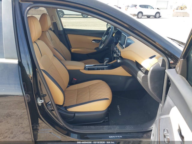 Nissan Sentra Sv Xtronic Cvt