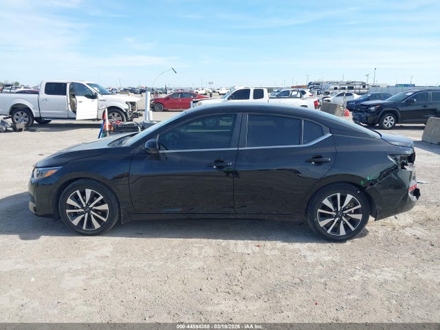 Nissan Sentra Sv Xtronic Cvt