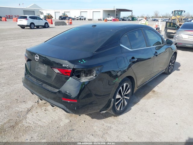 Nissan Sentra Sv Xtronic Cvt