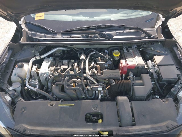 Nissan Sentra Sv Xtronic Cvt