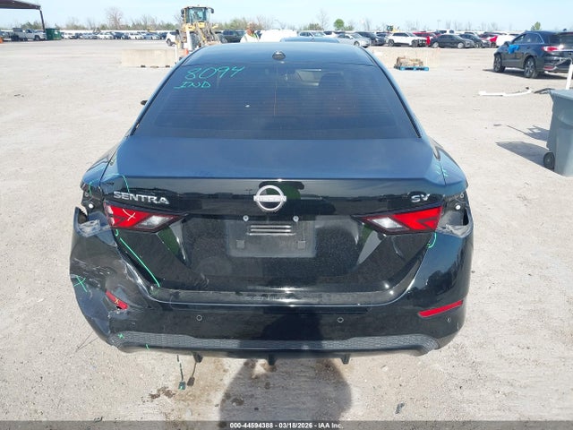 Nissan Sentra Sv Xtronic Cvt