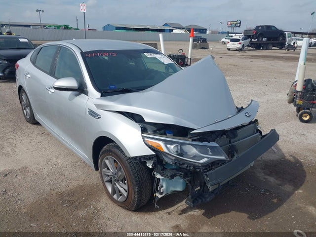 2020 Kia Optima