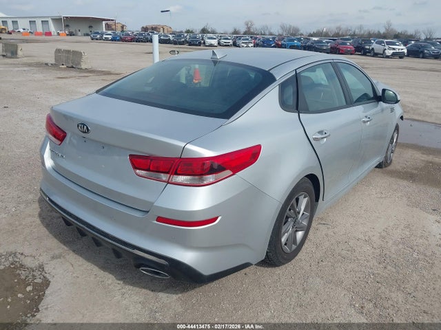 Kia Optima Lx