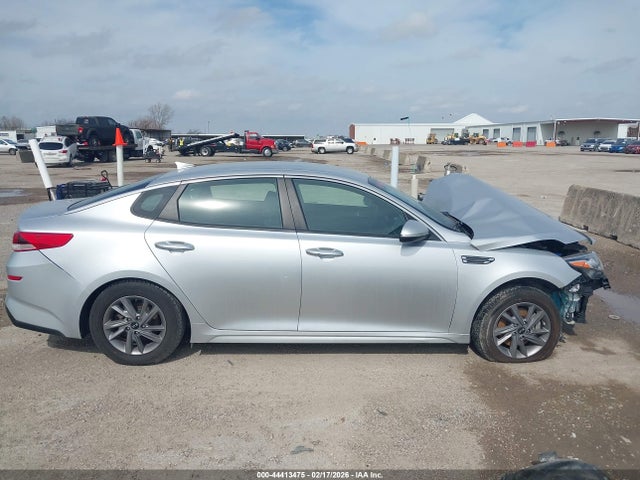 Kia Optima Lx