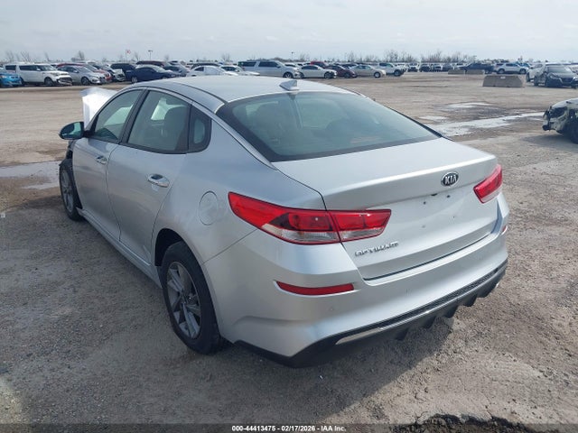 Kia Optima Lx