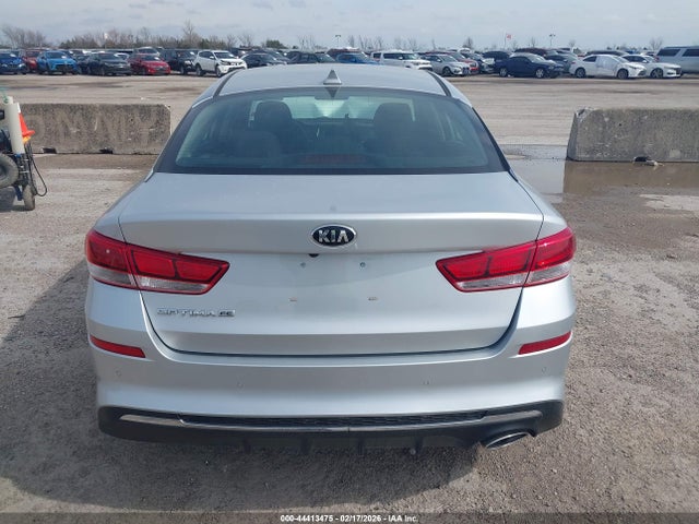 Kia Optima Lx