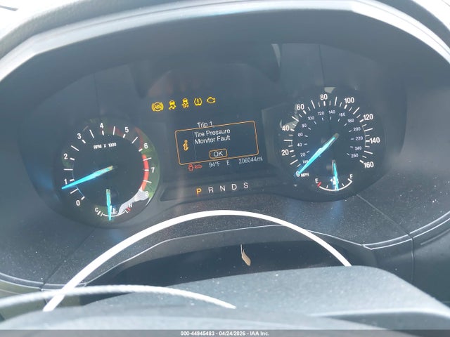 Ford Edge Se