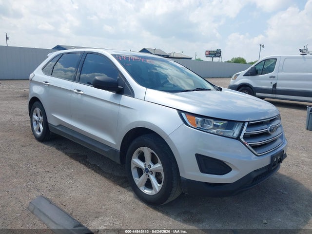 Salvage Ford Edge Image