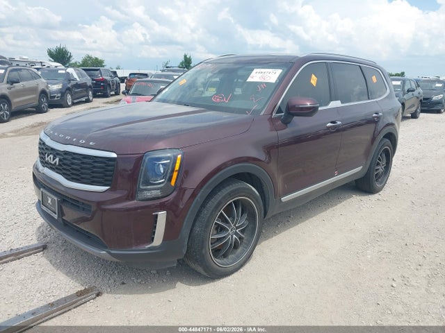 Kia Telluride S
