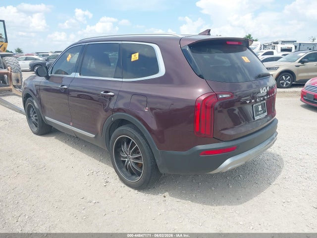 Kia Telluride S
