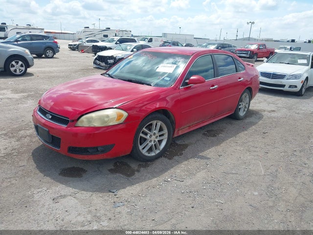 Chevrolet Impala Ltz