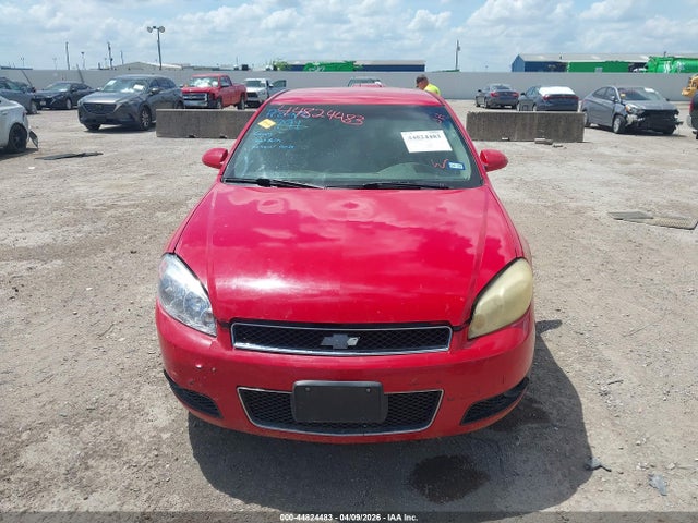 Chevrolet Impala Ltz