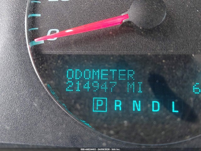 Chevrolet Impala Ltz