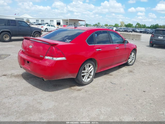 Chevrolet Impala Ltz