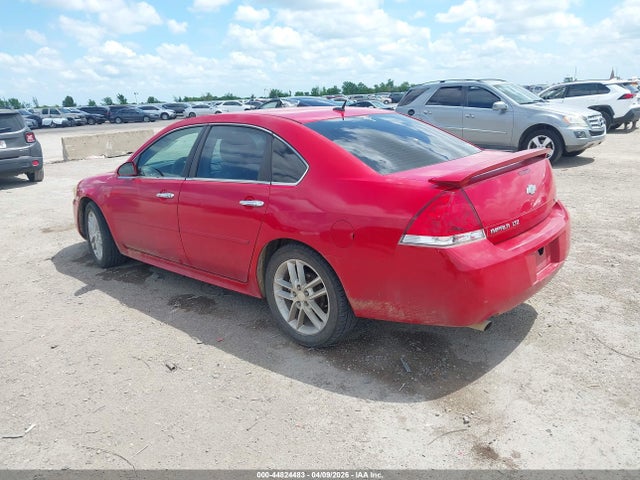 Chevrolet Impala Ltz